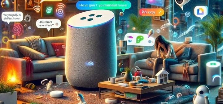 The failure of smart homes