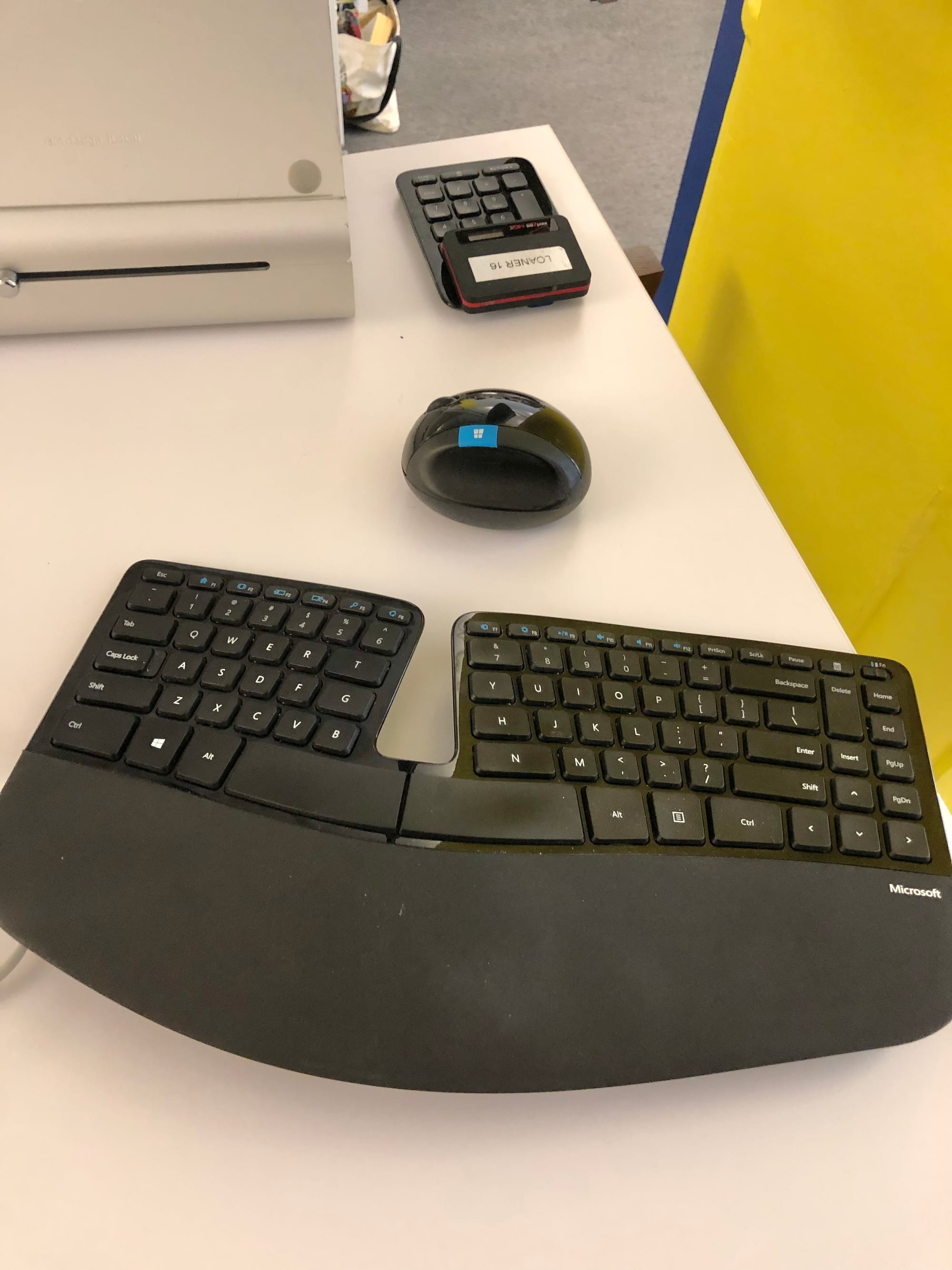 Same keyboard still going in 2019.