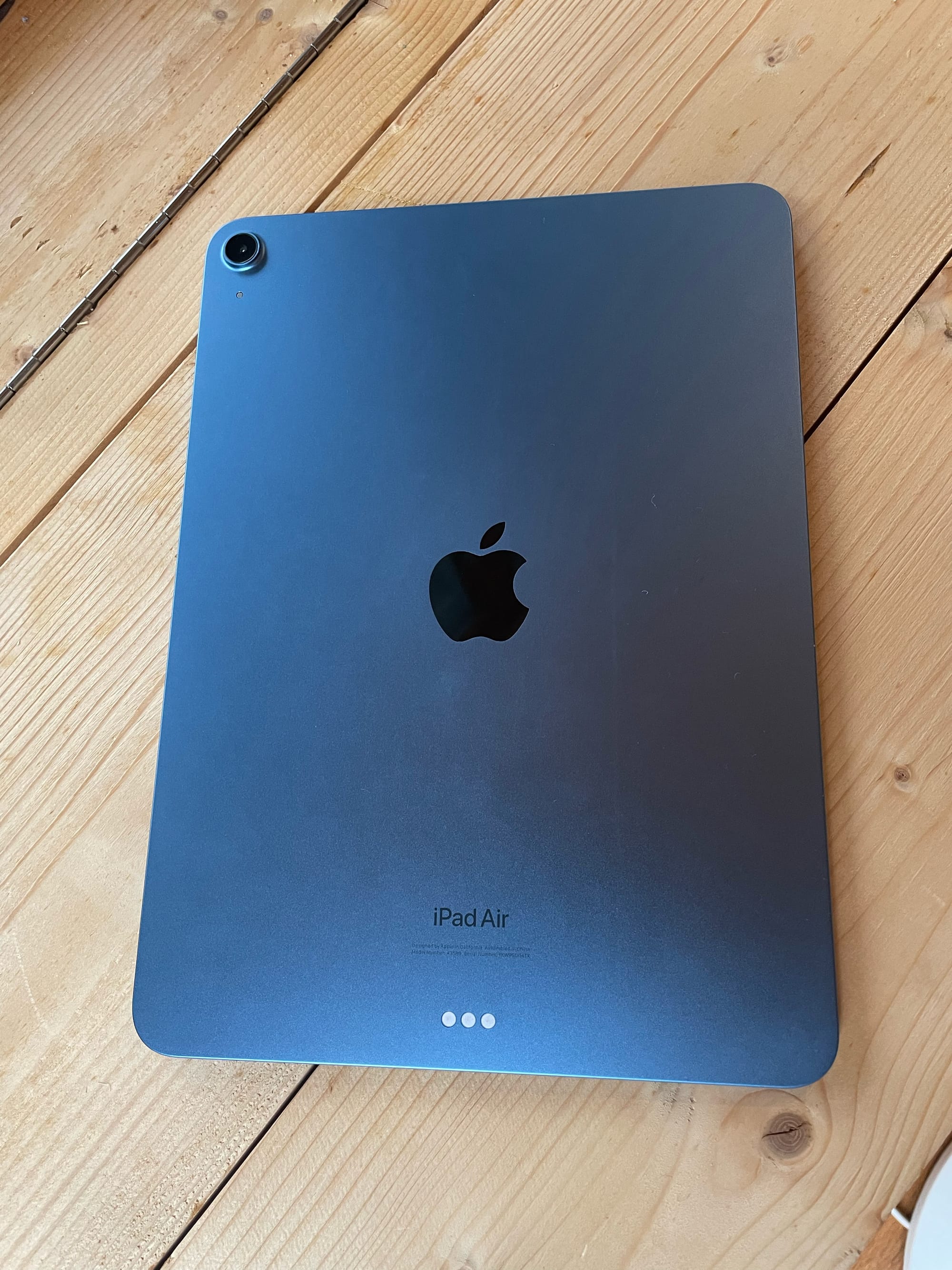 The case for iPad