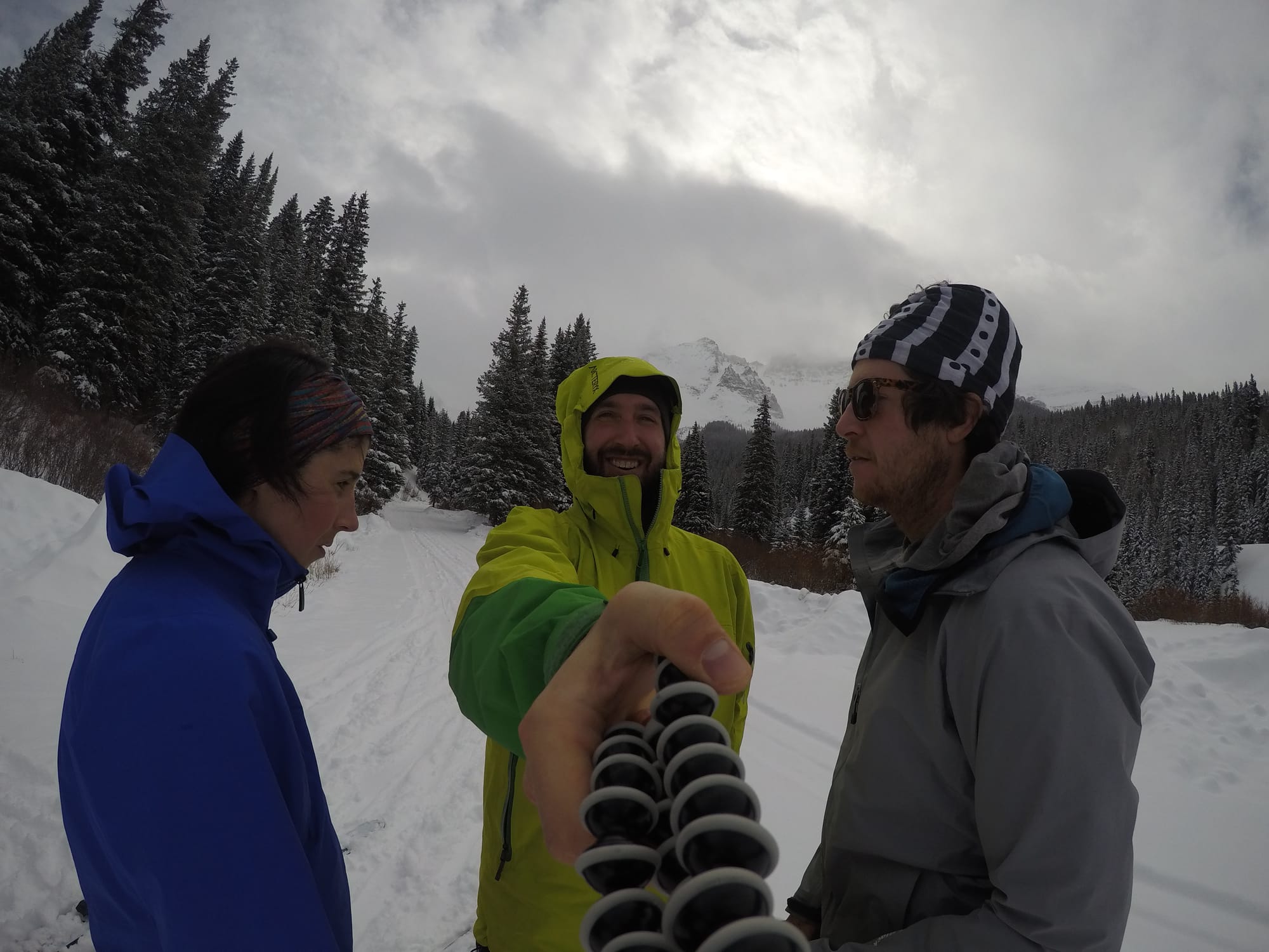 You probably don’t need an action camera, unless you’re in one of these situations