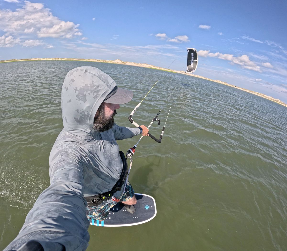 Learn to kite foil in under 20 hours