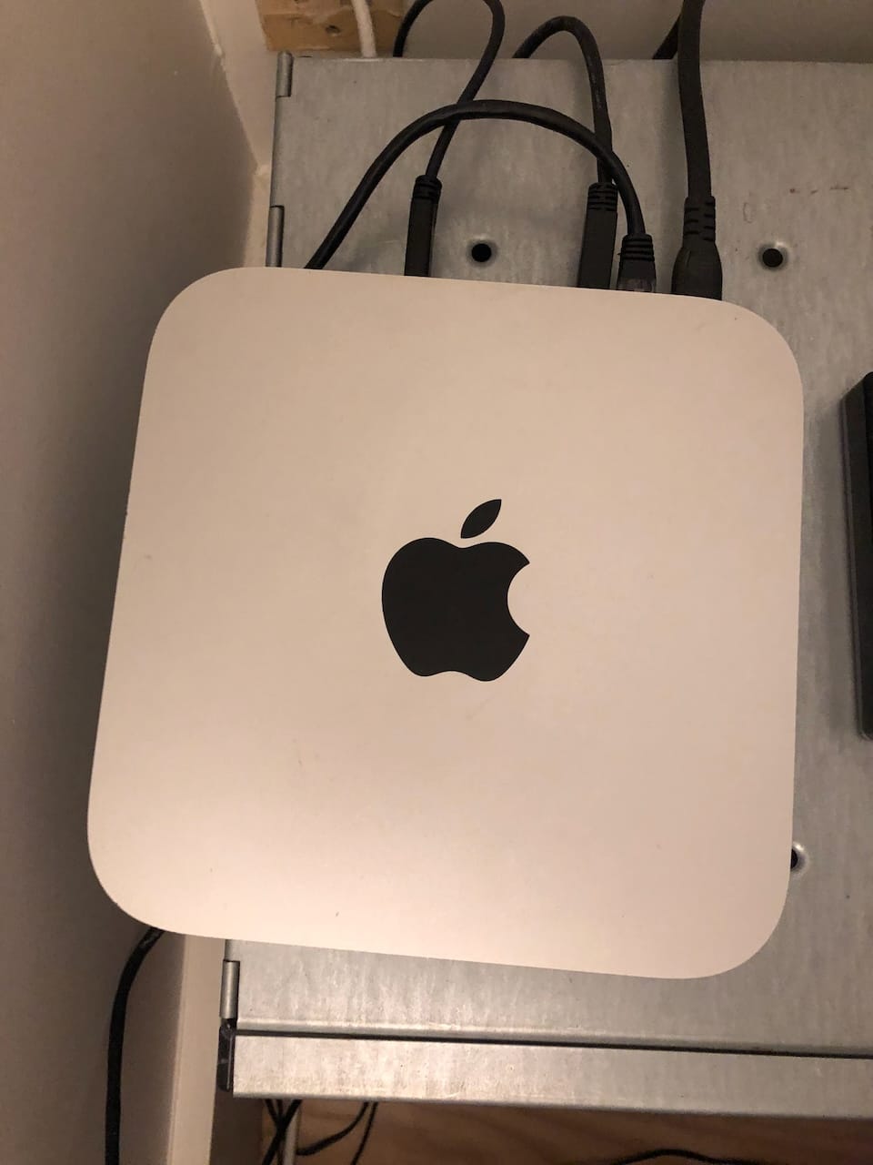 How to use a Mac mini as a home server