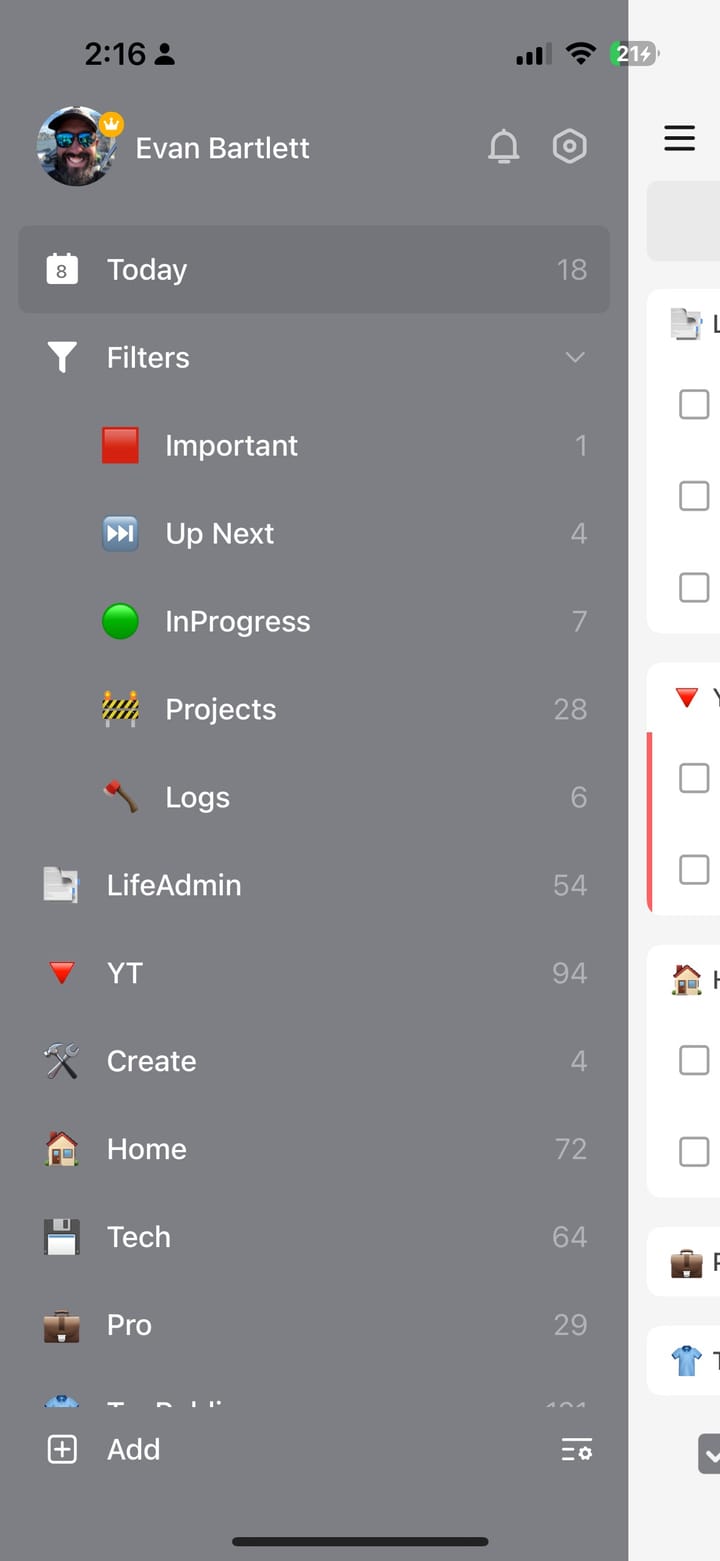 8 Months with TickTick: Why I Left Things 3 and Haven't Looked Back