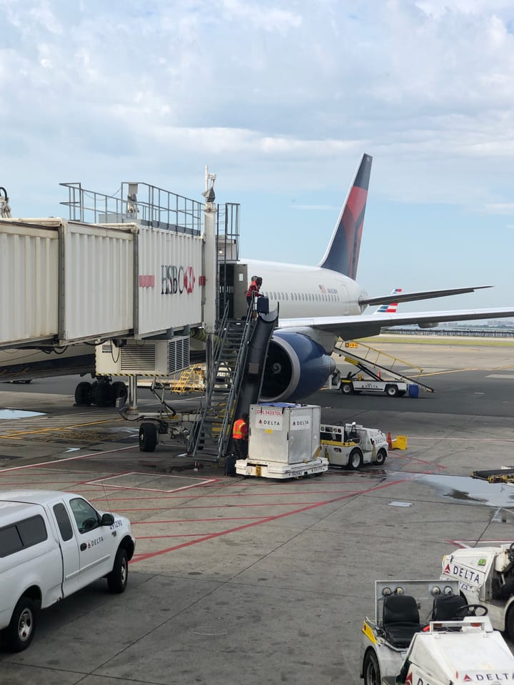 My long haul travel gear list